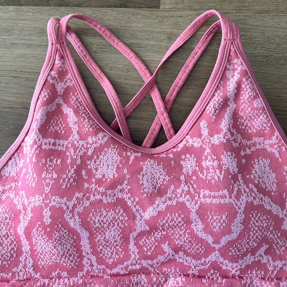 New Balance Sports Bra Womens Size XXL Wireless Racerback Full Coverage- NWT - Picture 2 of 7